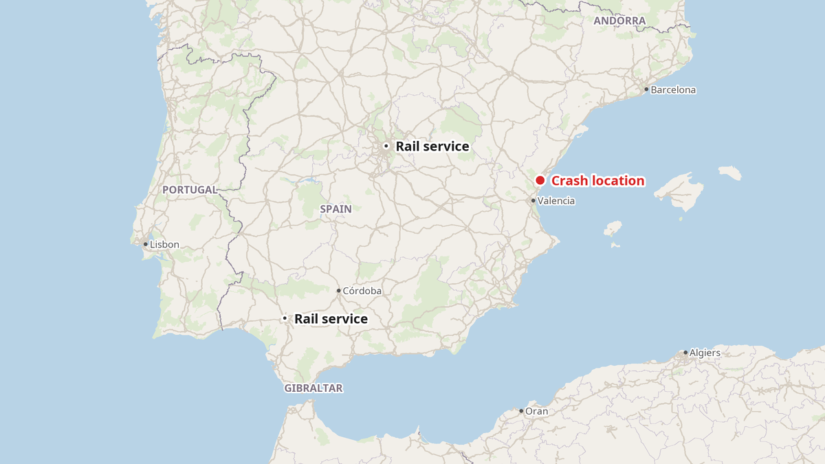Spain Mourns 68 After RENFE–Iryo Train Collision