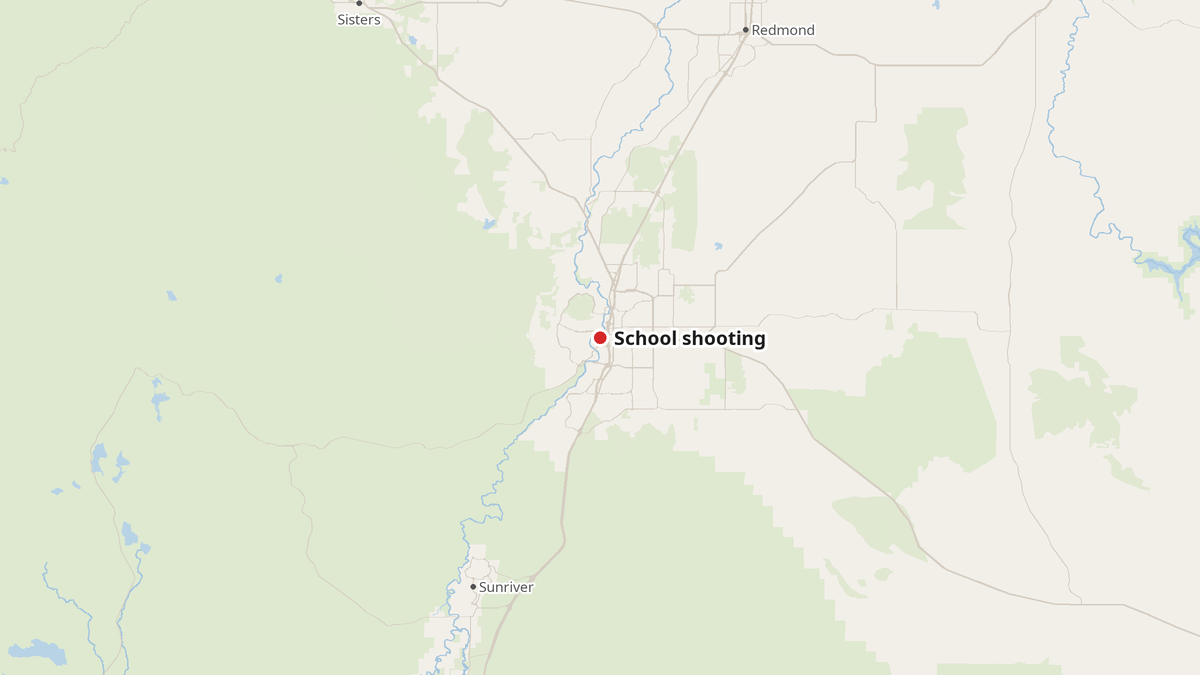 Four Killed as Gunfire Hits Bend Special-Needs Class