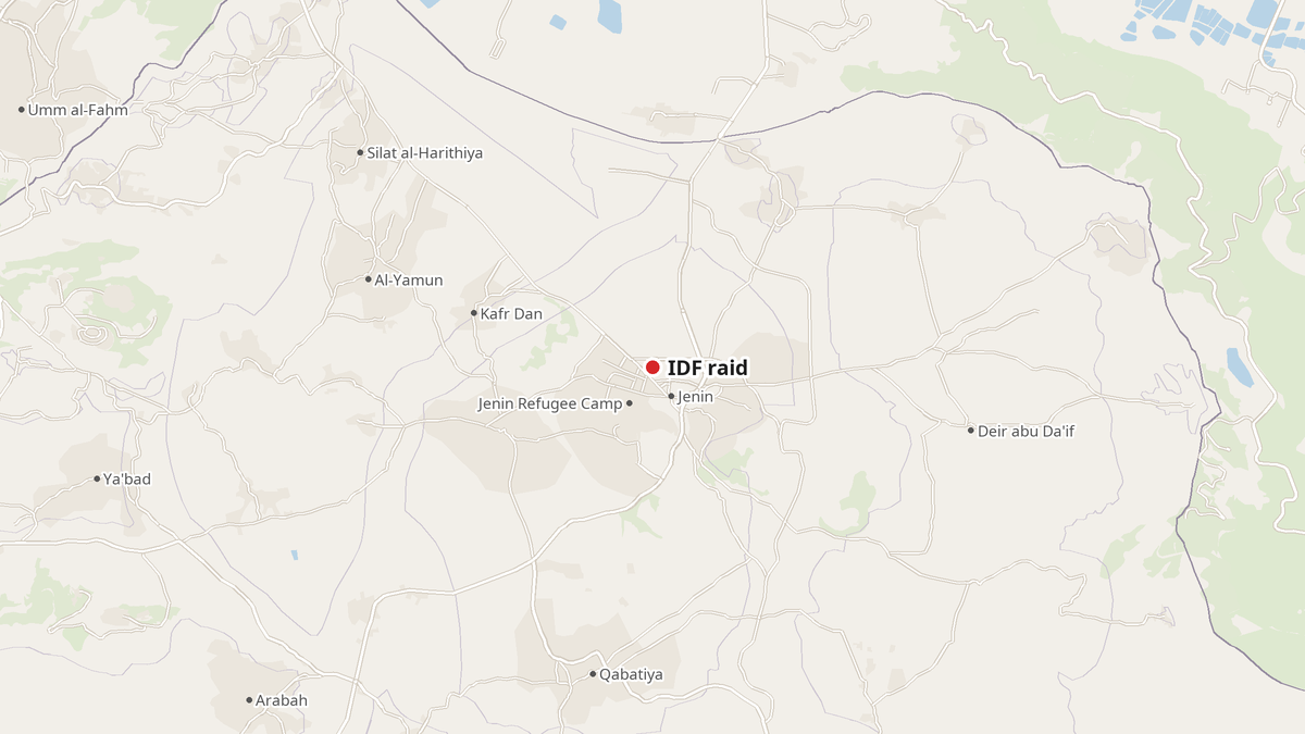 Jenin Raid and Settler Roadblocks Put Civilians at Risk