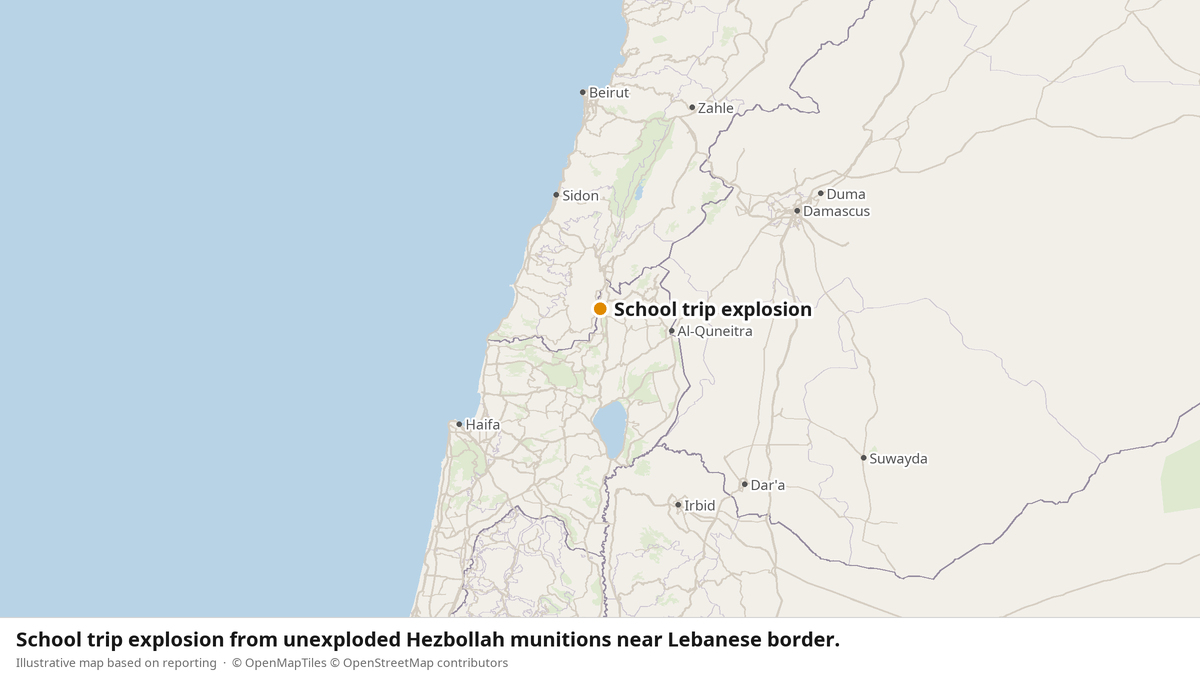 Teen Killed by War Leftovers the State Left Unfenced