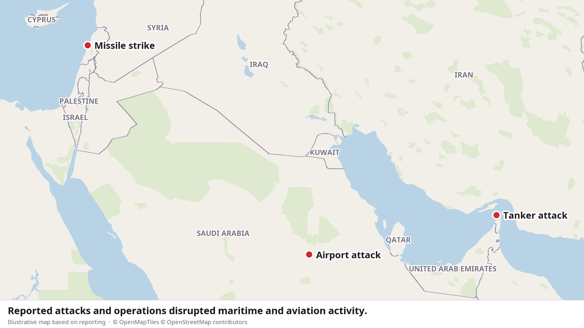 Riyadh Airport Attacks Expose the Civilian Cost of War
