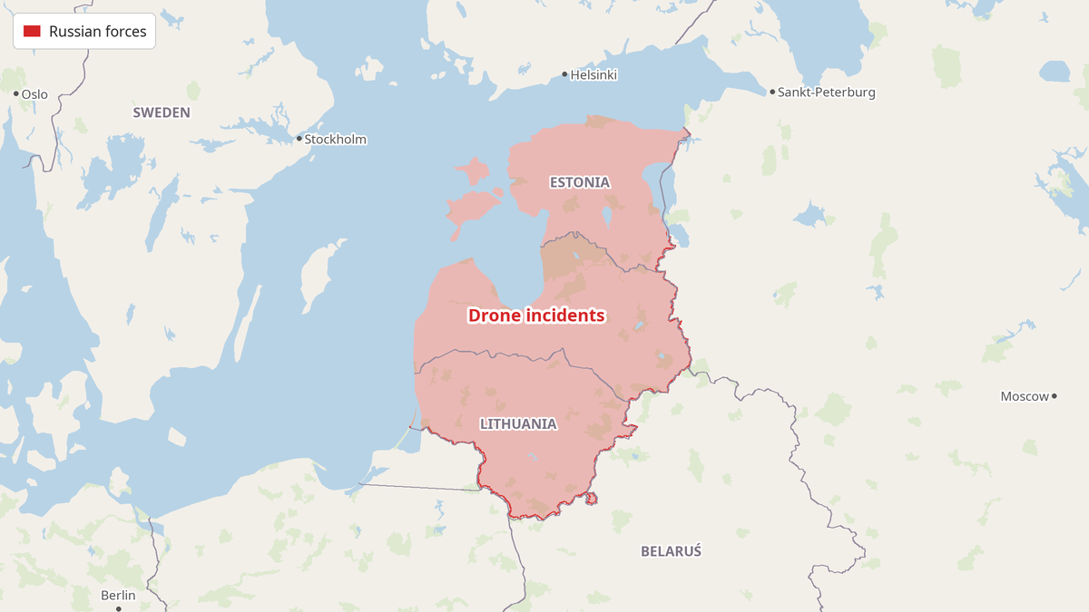 NATO's Border Escalation Machine Faces Sabotage