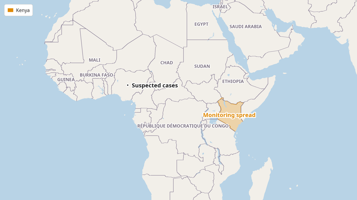 5,000 Dead in Congo While the Apparatus Plays Catch-Up