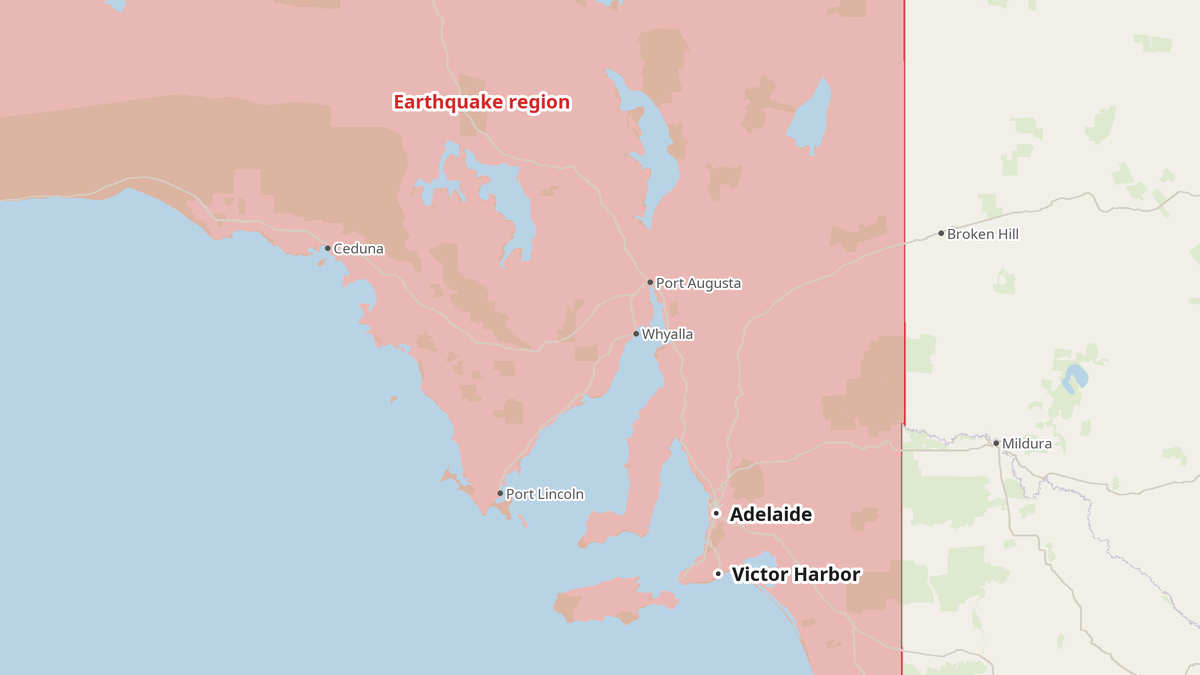 South Australia Quake Shakes Homes as Experts Warn