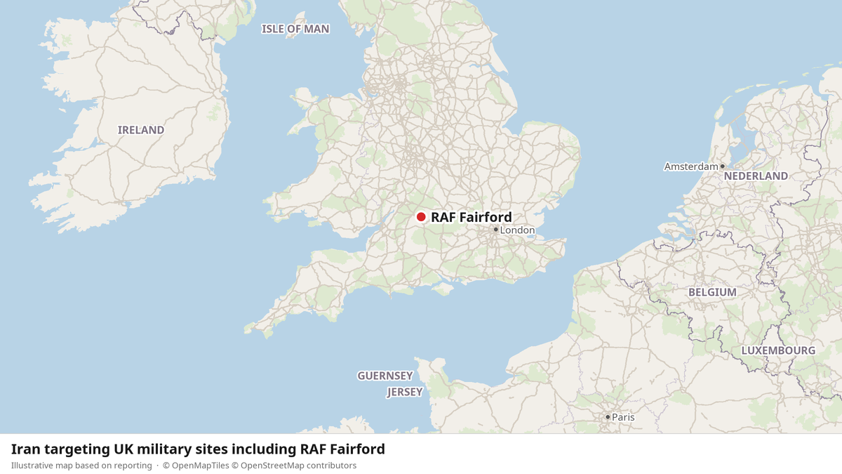 MI5 Chief Warns Spies Are Expanding. So Is Everyone's Budget