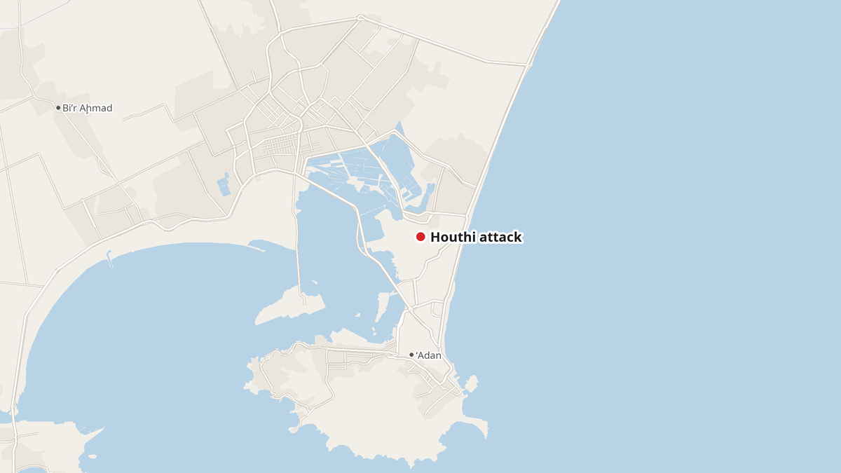Houthi Evacuation Call Leaves Aden Airport Details Unknown